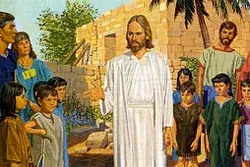 Jesus’s joy is full