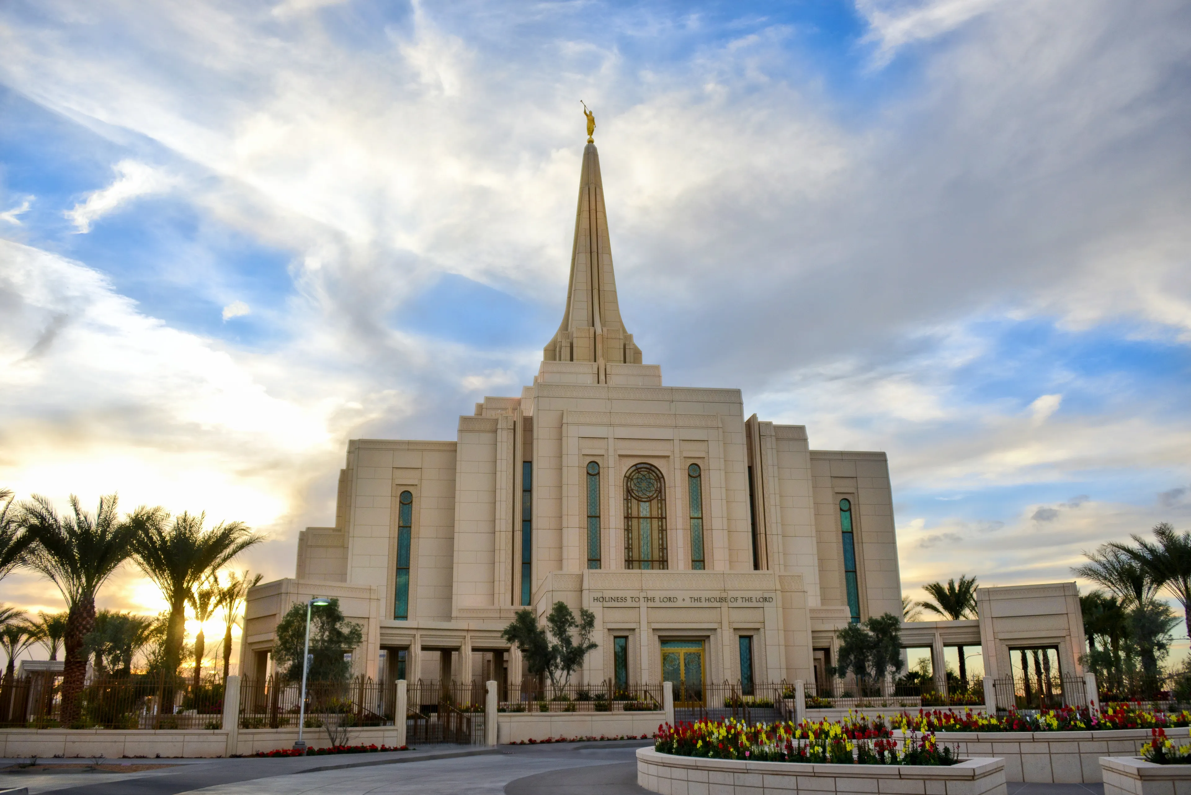 Temipale Kilipati ʻAlesoná (Gilbert Arizona Temple)