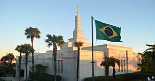Porto Alegre Brazil Temple