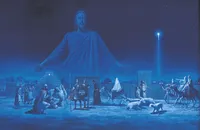 At Kinabukasan, Paparito Ako sa Daigdig