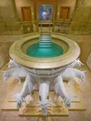 temple baptismal font