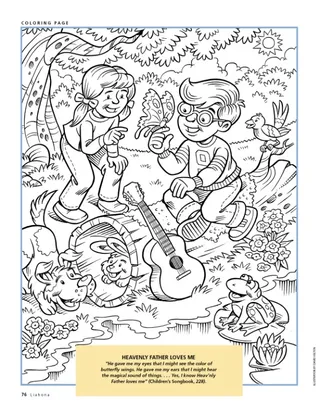coloring page