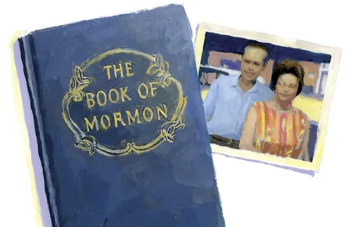 old Book of Mormon