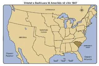 hartë, Amerika Veriore