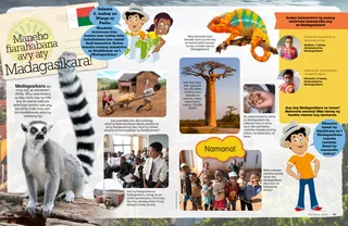 Hello from Madagascar