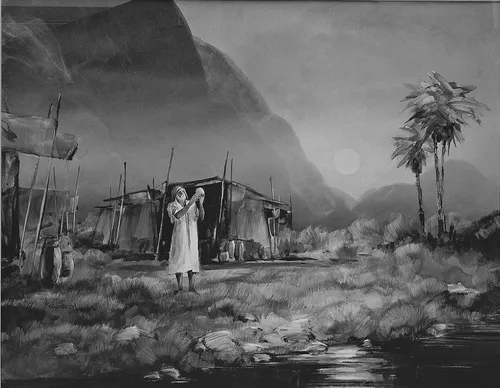 Lehi and the Liahona