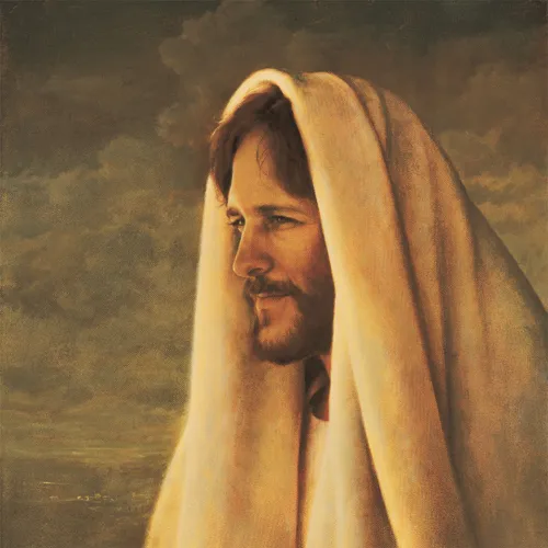 portrait of the Savior