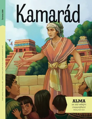 July 2020 Friend cover