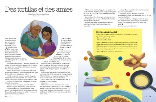 Tortillas and Amigas