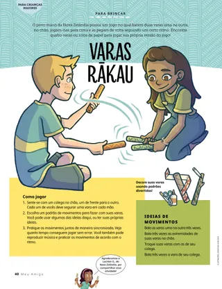 xhildren playing a gam