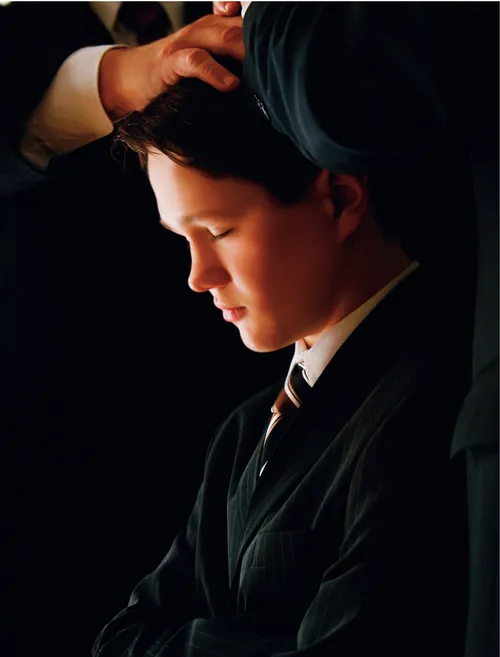 Ordination to the Priesthood