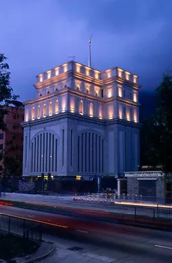 Hong Kong China Temple