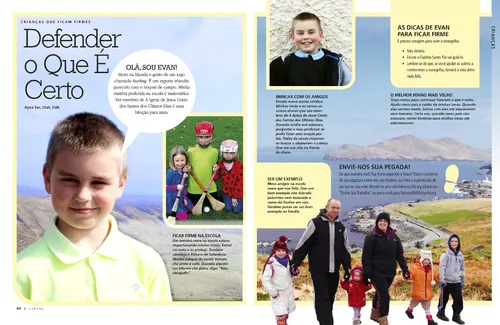 Standing for the right