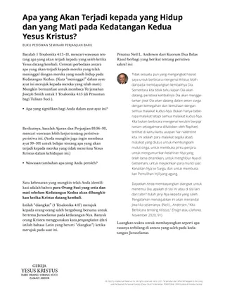 New Testament Seminary Teacher Manaul - 2023