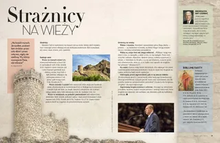 watchmen on the tower