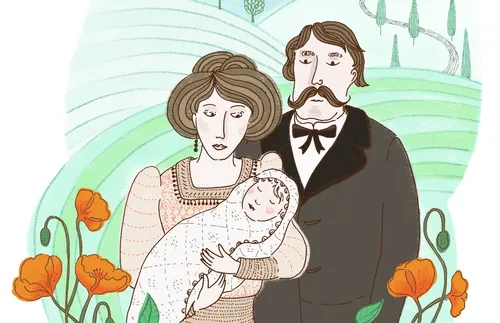 family history coming alive