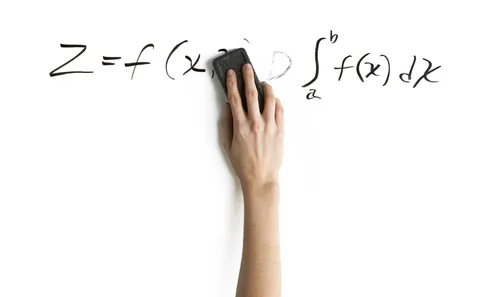 mathematical equation