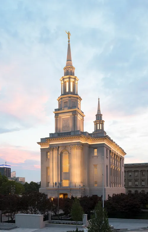 Philadelphia Pennsylvania Temple