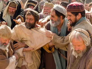 سِتفنُس ہجوم کے ساتھ