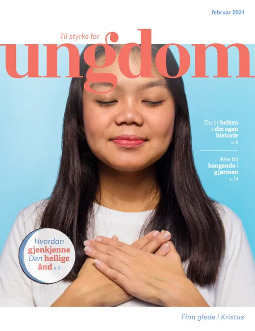 Til styrke for ungdom februar 2021