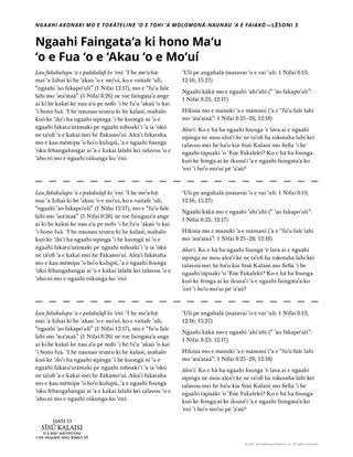 laʻipepa tufa ʻa e faiakó