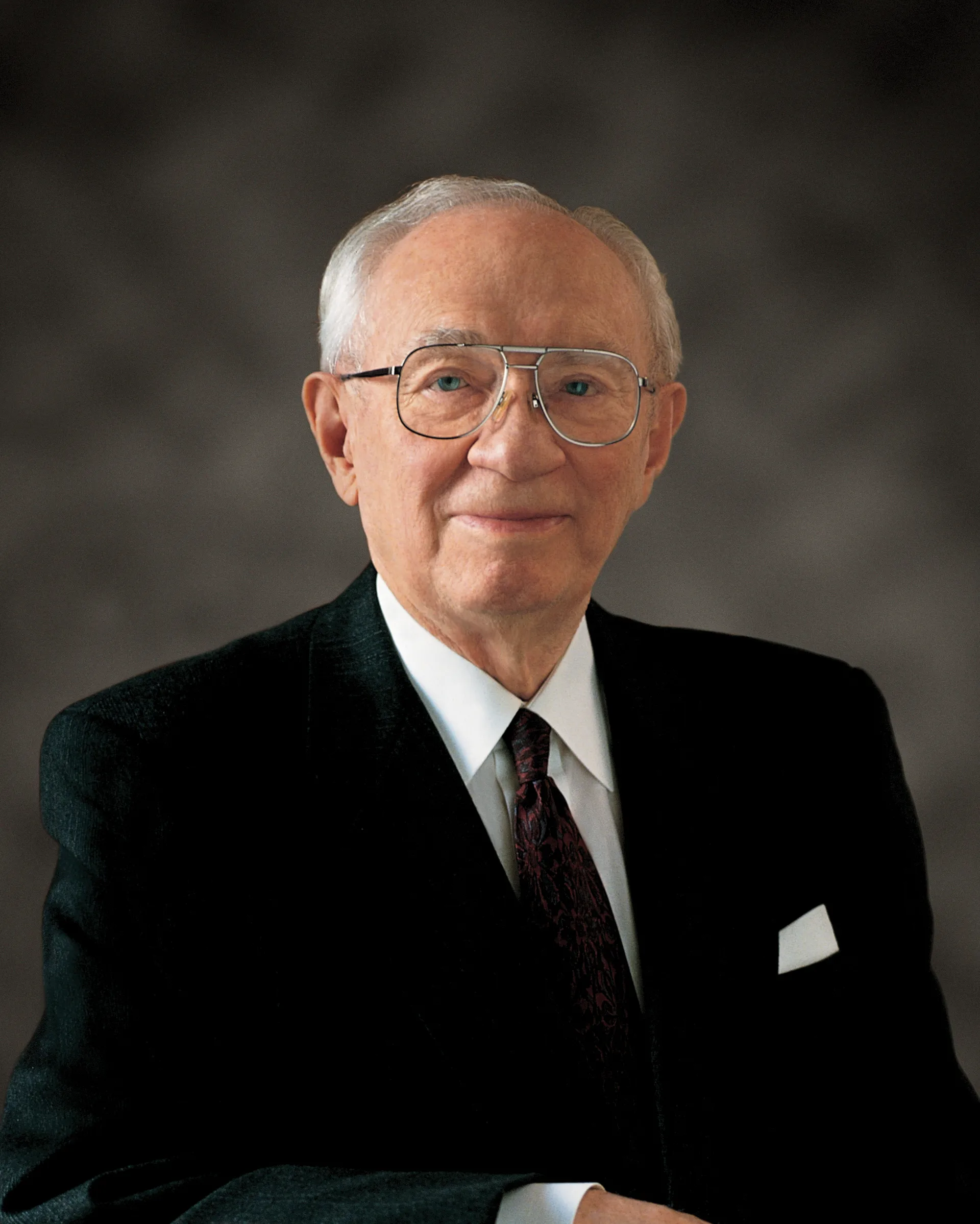 Gordon B. Hinckley; GAK 520; GAB 136; Our Heritage, 117, 139–43