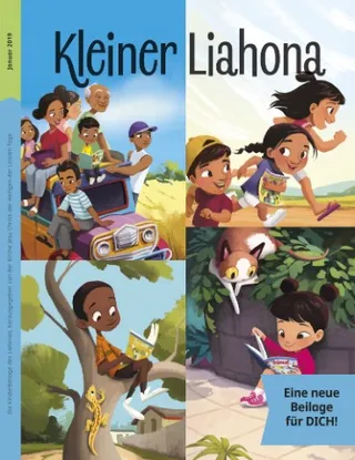 January Friend cover