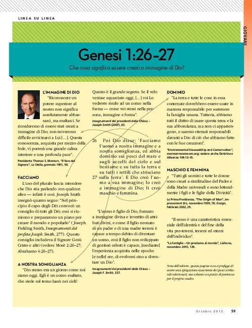 Product Shot from October 2015 Liahona