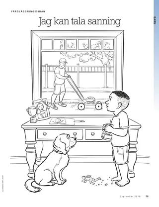 Coloring Page