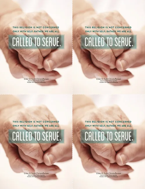 Christofferson card 4-up