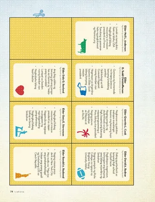 Special Witness cards 4