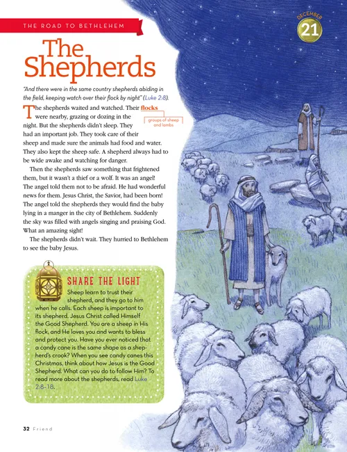 The Shepherds
