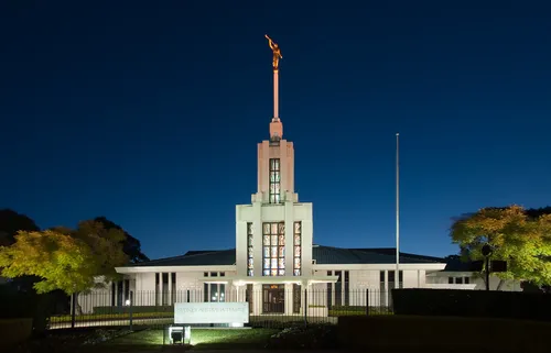 Sydney Temple