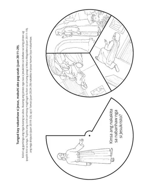 pahina sa kalihokan: Mabuhi ako pag-usab