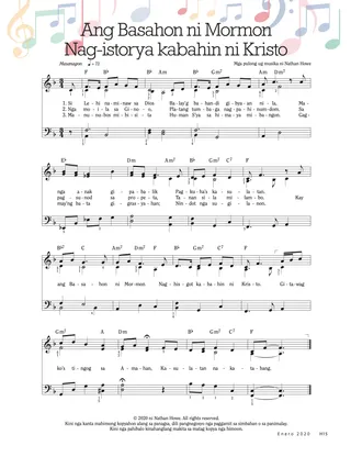 The Book of Mormon Tells of Christ