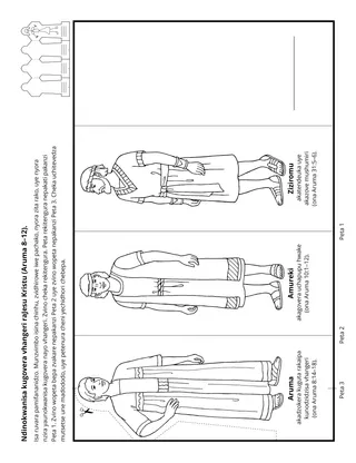 peji yechiitwa: Kugovera vhangeri kunogona kuda simbiriro uye mwoyo murefu