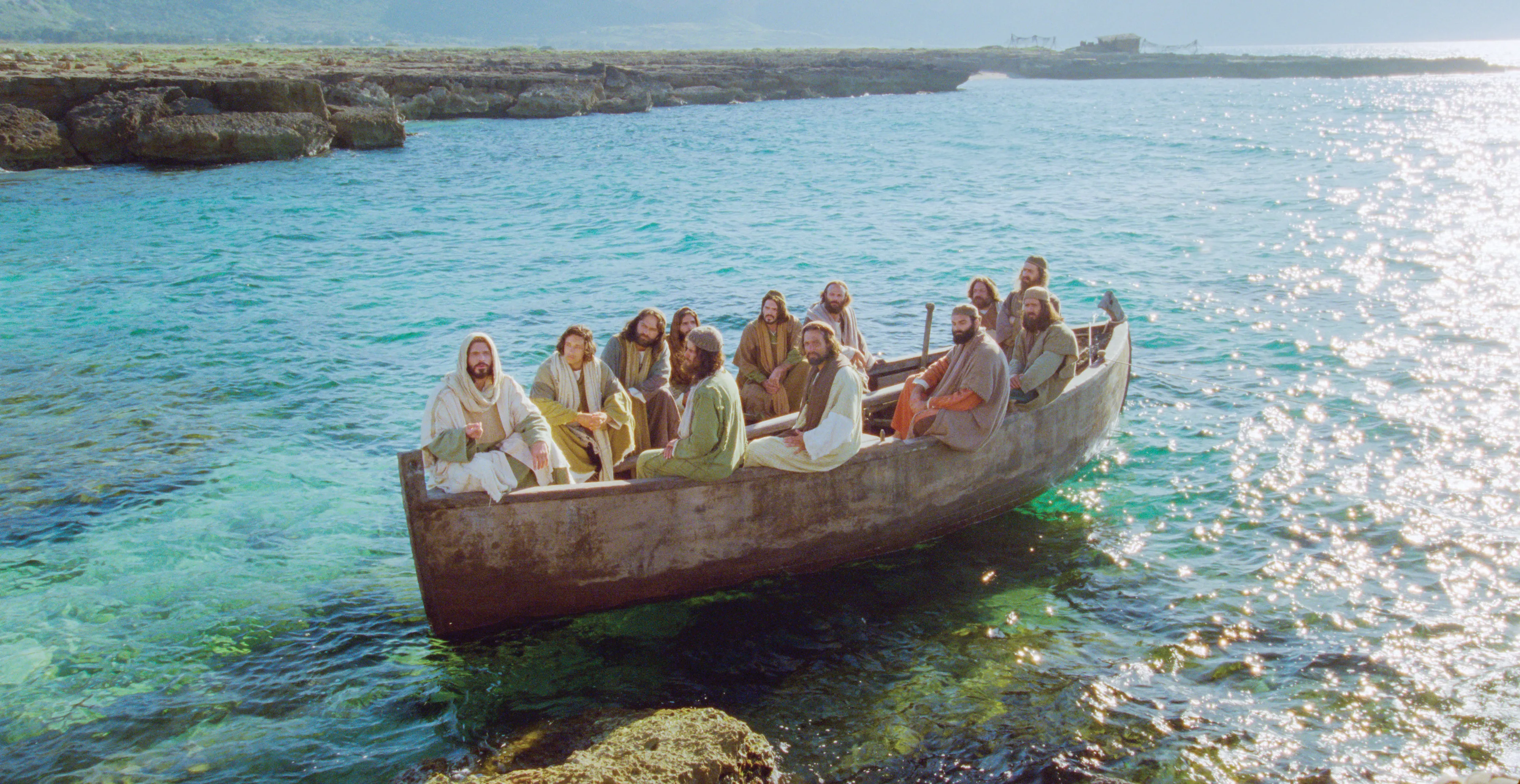 Jesus declares the parables of the wheat and the tares, mustard seed, and leaven to His disciples.