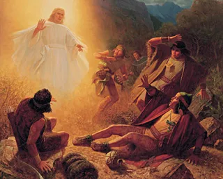 The Conversion of Alma