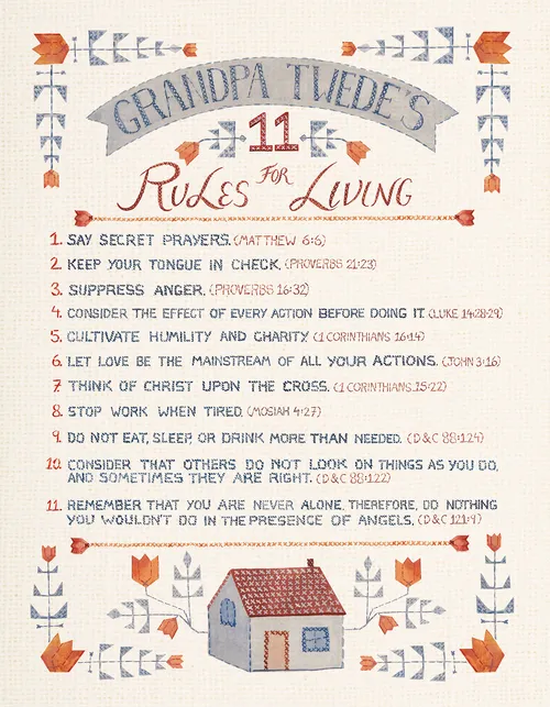 rules