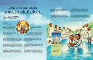 The Surprise Mission Call