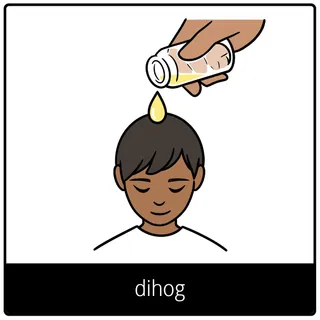 dihog nga simbolo sa ebanghelyo