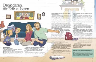 Don’t Forget to Pray for Erik