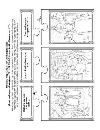 pahina sang kahiwatan para sa kabataan