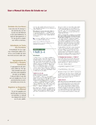 Página 17 do guia de estudo