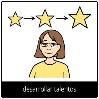 Símbolo del Evangelio: desarrollar talentos