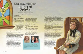 A Church for Zulma