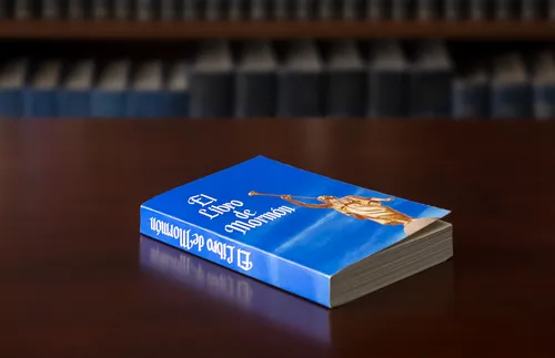 Book of Mormon in Spanish