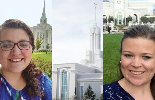 authors and image of temple