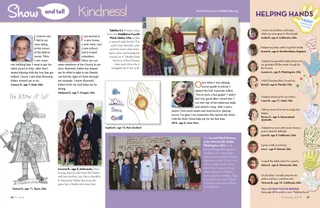 Show and Tell: Kindess