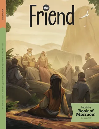 Friend cover